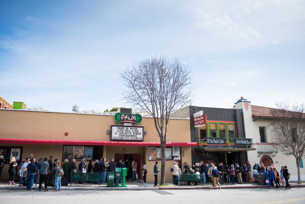 San Luis Obispo International Film Festival office