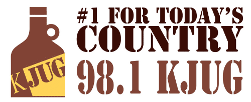 98.1 KJug Logo