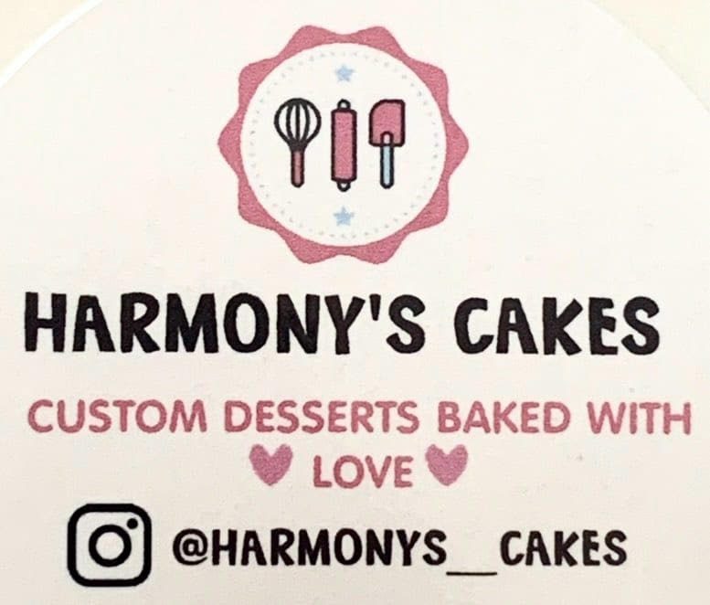 Harmony's Cakes