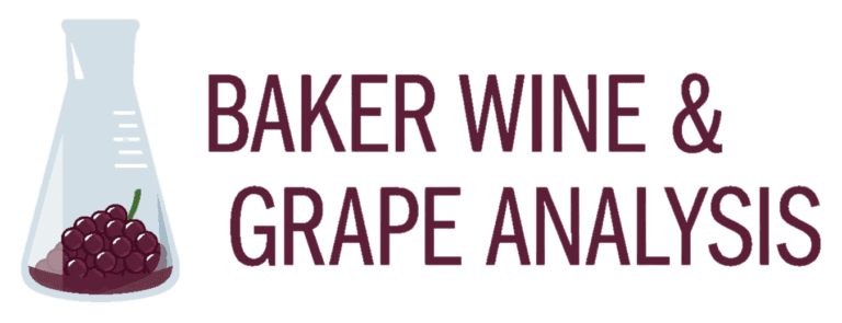 Baker Wine and Grape Analysis