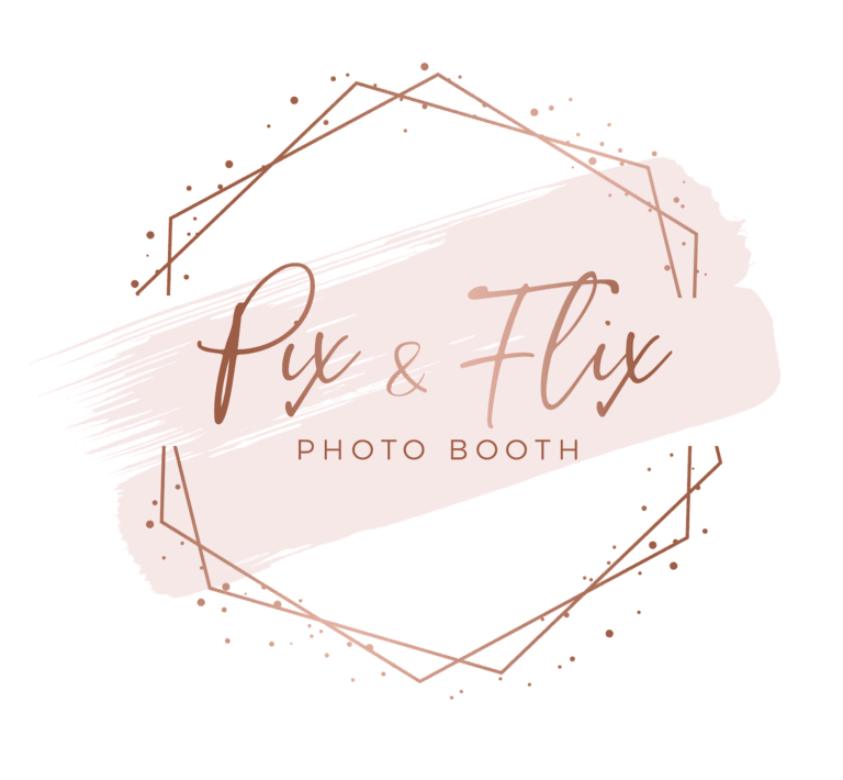 Pix & Flix Photo Booth logo